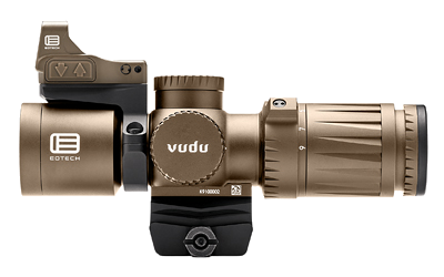 EOTech Vudu Sfp Mr5 Eflx Tan 3-9x32 Riflescope