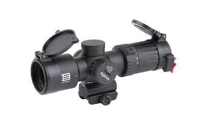 EOTech Vudu Precision Rifle 4-12x36 Riflescope – MD-5 MRAD