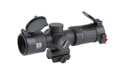 EOTech Vudu Precision Rifle 4-12x36 Riflescope – MR-5 MRAD