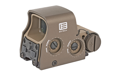 EOTech XPS2-2 68/2 MOA CR123 Tan 2 MOA Red Dot Sight