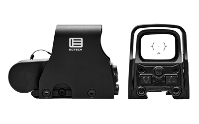 EOTech XPS3-DCR – 68/1 MOA, CR123 1 MOA Red Dot Sight