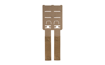 Edgar Sherman Design Droppah MOLLE – Coyote Brown