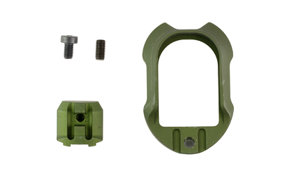 Edgar Sherman Design Magwell for Glock 17 Gen 5 ODG