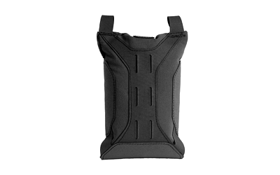 Edgar Sherman Design Notch Shooting Bag – Black