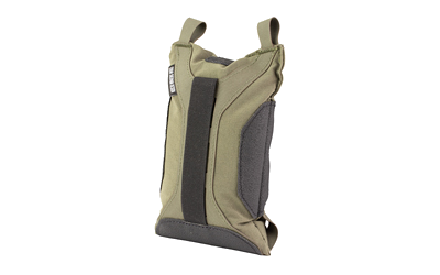 Edgar Sherman Design Notch Shooting Bag Rgr Green/Black