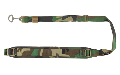 Edgar Sherman Design Padded Sling M81 Woodland