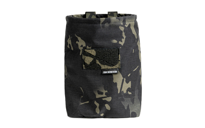 Edgar Sherman Design Sap Bucket Pouch – MultiCam Black