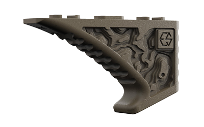Edgar Sherman Design Enhanced Foregrip – FDE