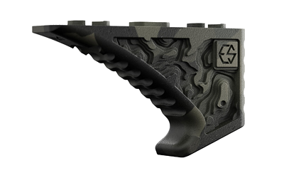 Edgar Sherman Design Enhanced Foregrip Black Grip