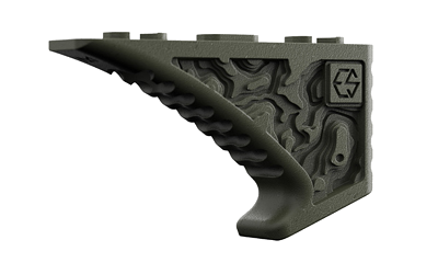 Edgar Sherman Design Enhanced Foregrip Ranger Green Grip