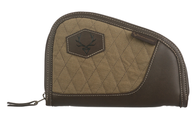 Evolution Outdoor Evods President Pistol 8" Tn/Brown Case
