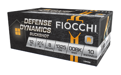 Fiocchi 12 Gauge Ammunition – 10 Rounds