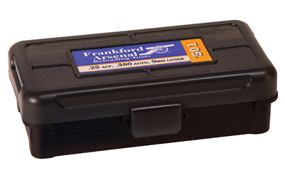 Frankford Arsenal 380 Ammo Box