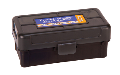 Frankford Arsenal Ammo Box