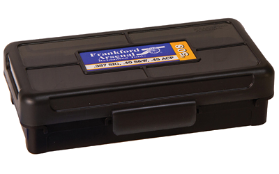 Frankford Arsenal Ammo Box – 10mm/.45 ACP 50-Round