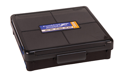Frankford Arsenal Ammo Box – 10mm/.45 ACP 100-Round