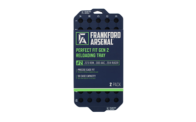 Frankford Arsenal Perfect Fit Reload Tray 5