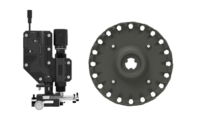 Frankford Arsenal X-10 9mm Conversion Kit