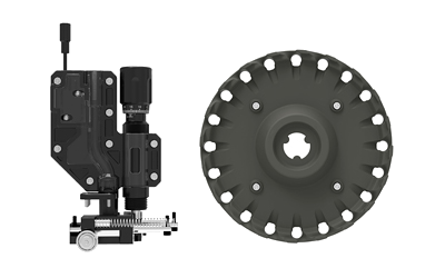 Frankford Arsenal X-10 Blt Fdr .38 Super Conversion Kit