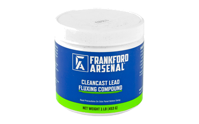 Frankford Arsenal Cleancast Lead Flux