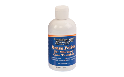 Frankford Arsenal Brass Polish 8 oz