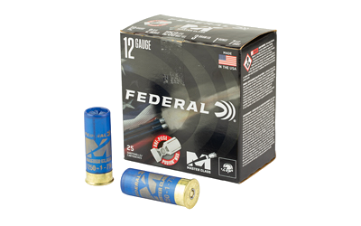 Federal Master Clss 12 Gauge #7.5 Shot Ammunition – 25 Rounds