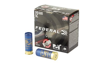 Federal Mast Cls 12 Gauge #8 Shot Ammunition – 25 Rounds