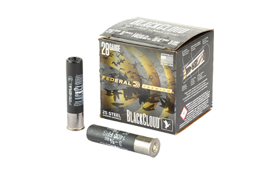 Federal Cloud 28 Gauge #3 Shot Ammunition – 25 Rounds