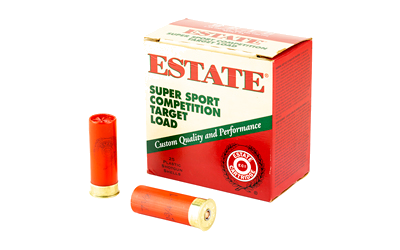 Federal Est Ss 12 Gauge #7.5 Shot Ammunition – 25 Rounds