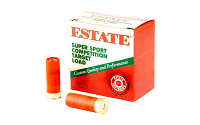Federal Estate Ss 12 Gauge #7.5 Shot Ammunition – 25 Rounds