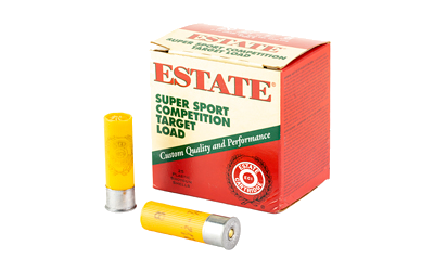Federal Estate Ss 20 Gauge #8 Shot Ammunition – 25 Rounds