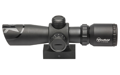 Firefield Barrage 1.5-5x32 Riflescope – MIL-Dot