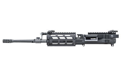FightLite Fight Mcr Mil Df 5.56 NATO Upper Receiver – 16.25"