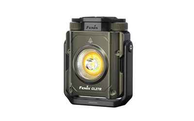 Fenix Cl27r 1600 Lumen Lantern Green