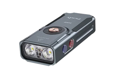 Fenix E06r 700 Lumen Laser/Uv Gray