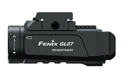 Fenix Gl07 700 Lumen Weapon Light