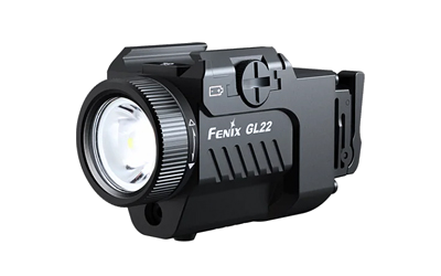 Fenix Gl22 750lumen with Lsr Weapon Light