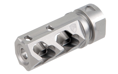 Fortis Manufacturing 5.56 NATO Muzzle Brake – Stainless