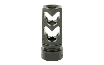 Fortis Manufacturing 9mm Muzzle Brake – 1/2x28