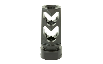 Fortis Manufacturing 9mm Muzzle Brake – 1/2x36