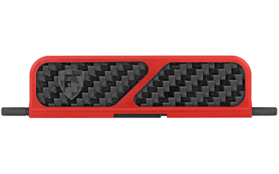 Fortis Manufacturing Billet Dust Cover Cf – Red