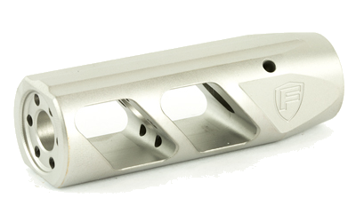 Fortis Manufacturing Stainless Steel 762 Muzzle Brake