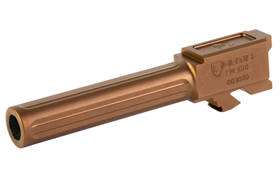 Fortis Manufacturing for Glock 19 9mm Barrel
