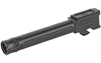 Fortis Manufacturing for Threaded Glock 19 9mm Barrel