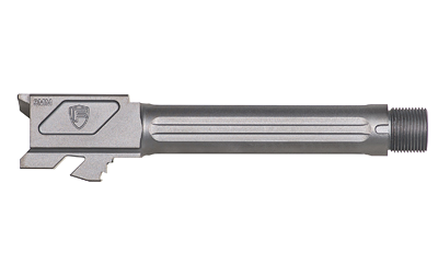 Fortis Manufacturing for Threaded Glock 19 9mm Barrel – Grey