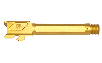 Fortis Manufacturing for Tin Threaded Glock 19 9mm Barrel