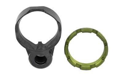 Fortis Manufacturing K1 Enhanced End Plate ODG