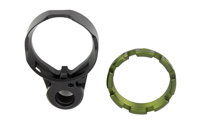 Fortis Manufacturing K2 Enhanced End Plate ODG