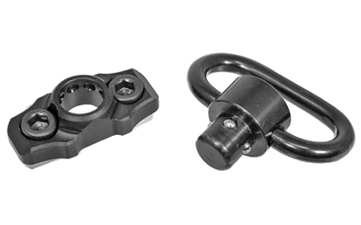 Fortis Manufacturing QD Sling with Swivel M-LOK Mount