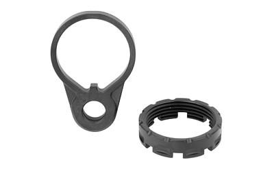 Fortis Manufacturing End Plate & Castle Nut